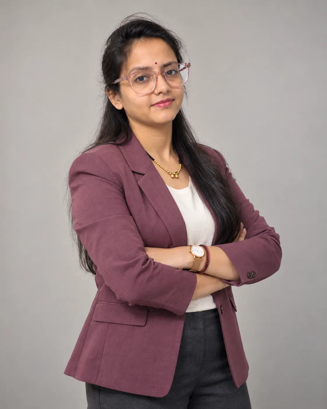 Sapna, business communication and documentation specialist