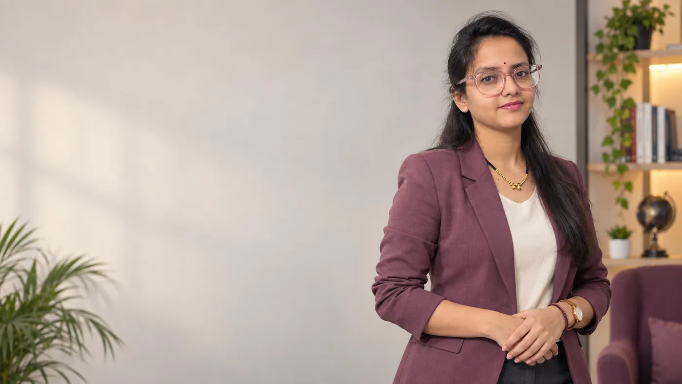 Sapna, business communication and documentation specialist